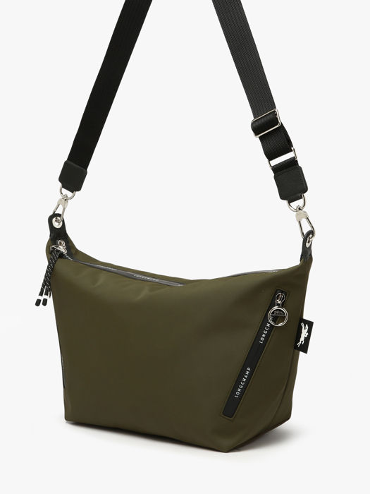 Longchamp Le pliage energy Messenger bag Green