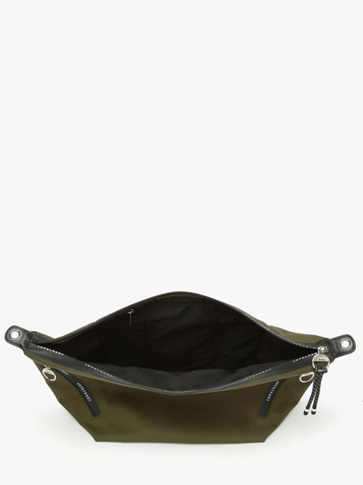 Longchamp Le pliage energy Messenger bag Green