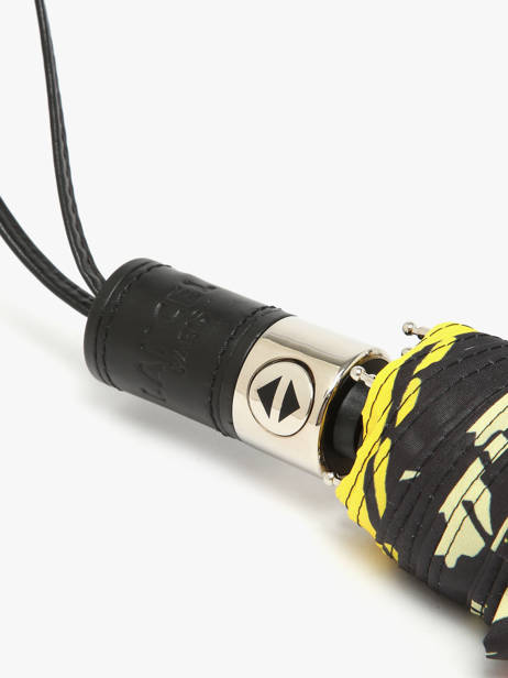 Parapluie Plaint Automatique Zebre Lancel Multicolore parapluie L237 vue secondaire 1