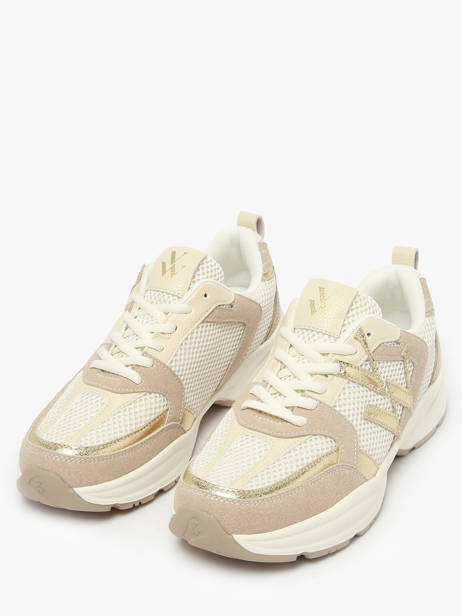 Sneakers Vanessa wu Beige accessoires BK2811BG other view 1