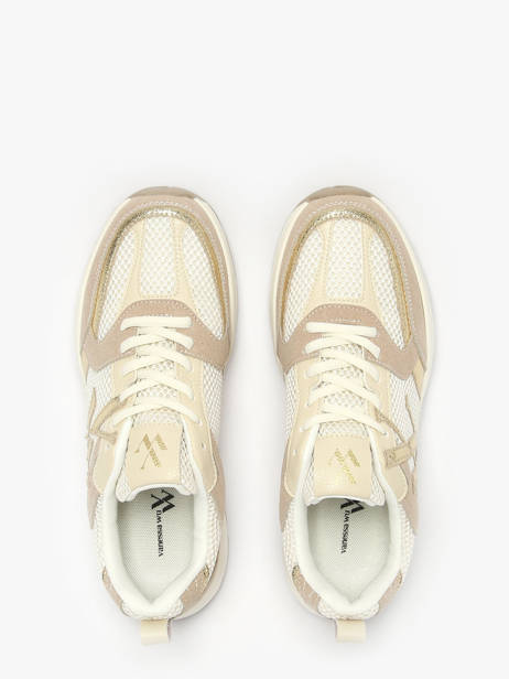 Sneakers Vanessa wu Beige accessoires BK2811BG other view 3