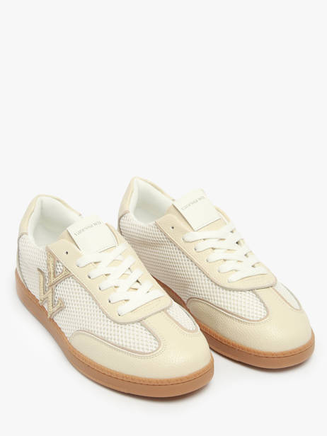 Sneakers Vanessa wu Beige accessoires BK2843BG other view 1