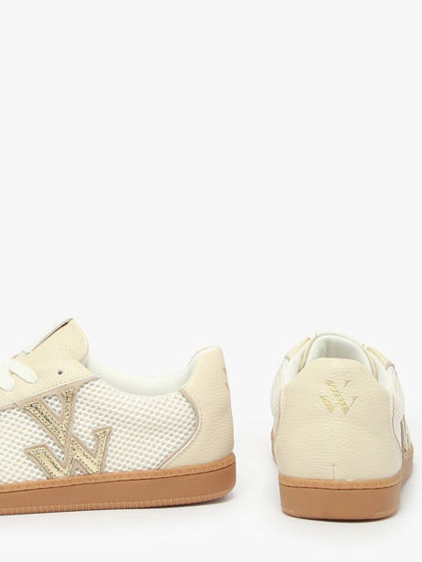 Sneakers Vanessa wu Beige accessoires BK2843BG other view 2