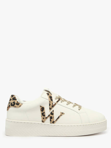 Sneakers Vanessa wu White accessoires BK2840LP