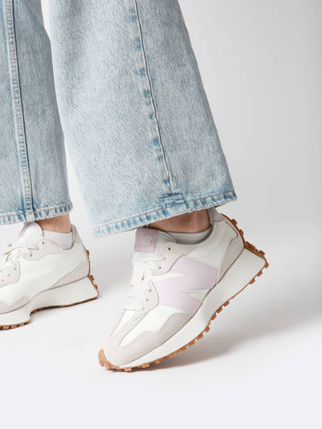 Sneakers 327 New balance Beige accessoires WS327OR other view 1
