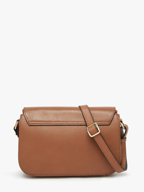 Medium Leather Tradition Crossbody Bag Etrier Brown tradition ETRA059M other view 4