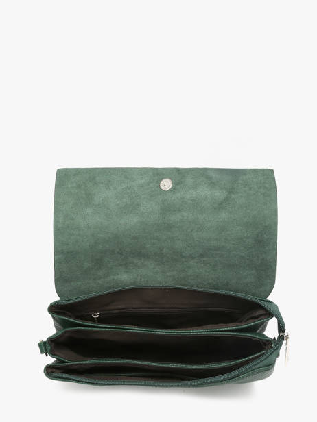 Sac Bandoulière Wt Grained Miniprix Vert wt grained H6990 vue secondaire 1