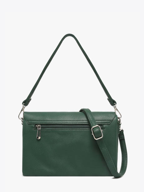 Sac Bandoulière Wt Grained Miniprix Vert wt grained H6990 vue secondaire 2