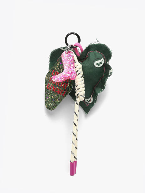 Bag Handle Fifille club Green bandanas GIR