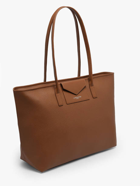 Shoulder Bag Maya Double Kba Lancaster Brown maya double kba 103 other view 1