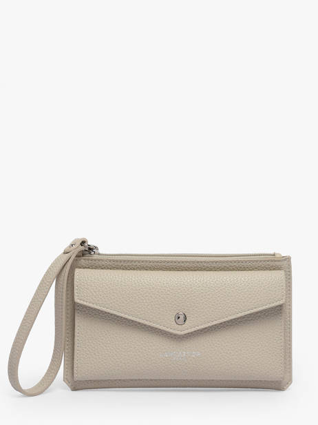 Coin Purse Lancaster Beige maya double kba 11