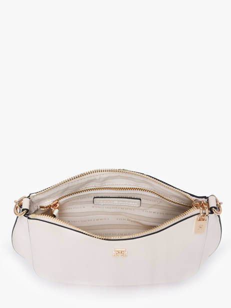 Crossbody Bag Th Glam Tommy hilfiger White th glam AW18143 other view 2