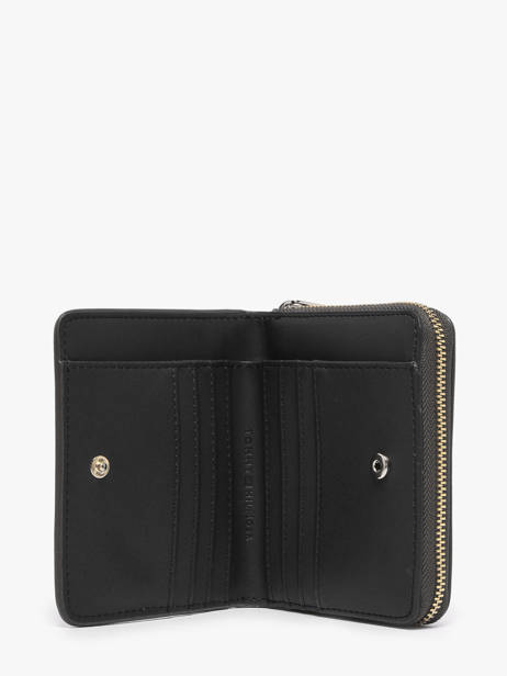 Wallet Tommy hilfiger Black th icon AW17742 other view 1