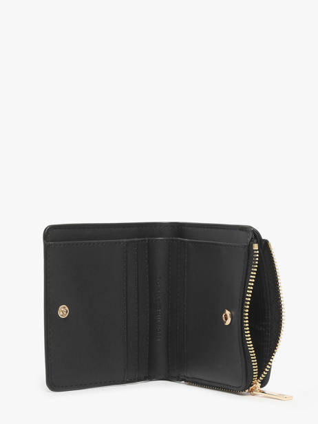 Wallet Tommy hilfiger Black th flag AW18124 other view 1