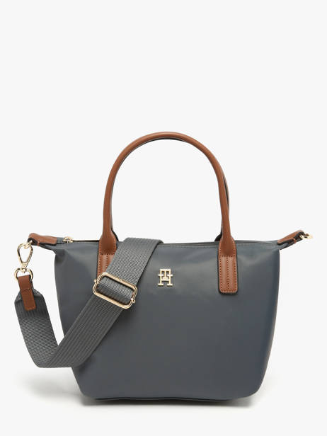 Crossbody Bag Popette Nylon Tommy hilfiger Blue popette AW17709