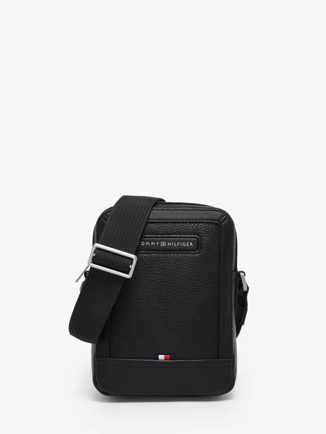 Crossbody Bag Tommy hilfiger Black central AM14011