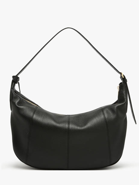 Shoulder Bag Victoire Leather Lancel Black victoire A13994 other view 3