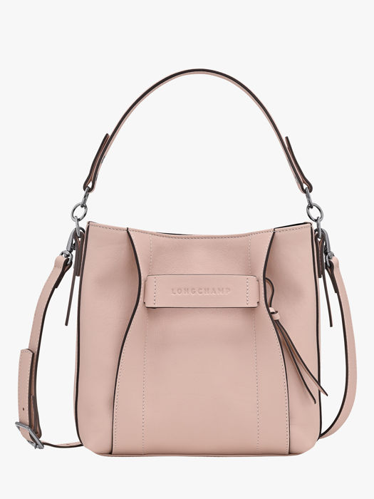 Longchamp Longchamp 3d Sacs porté travers Rose