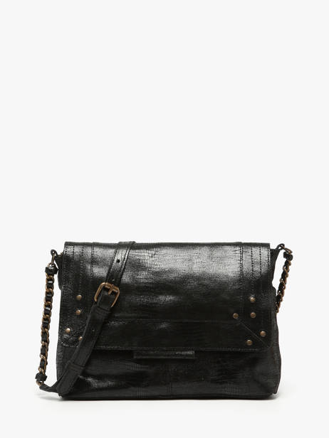 Sac Bandoulière Felizia Cuir Pieces Noir felizia 17116819