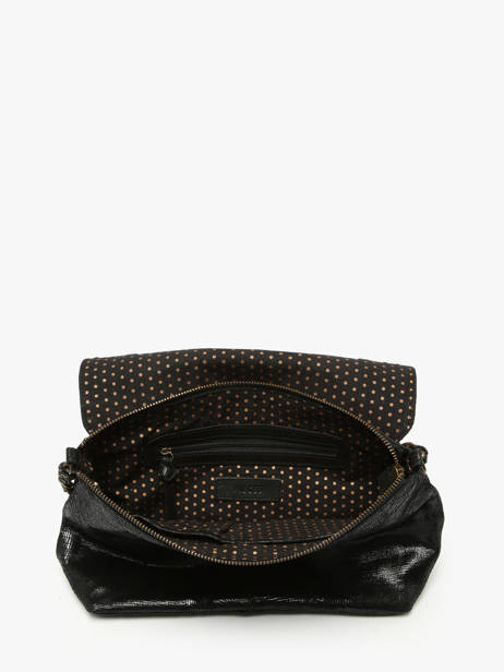 Sac Bandoulière Felizia Cuir Pieces Noir felizia 17116819 vue secondaire 3