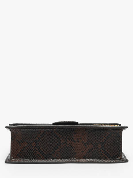 Sac Bandoulière D'occasion Grand Bambino Cuir Jacquemus Marron second life 1567339 vue secondaire 7