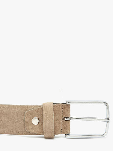 Ceinture Etrier Beige bride EBRI716C vue secondaire 1