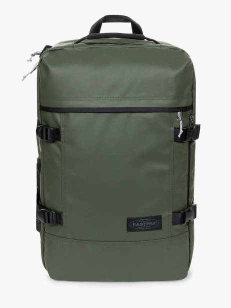 Cabin Duffle Bag Backpack Tarp Eastpak Green tarp A5BBRTAR