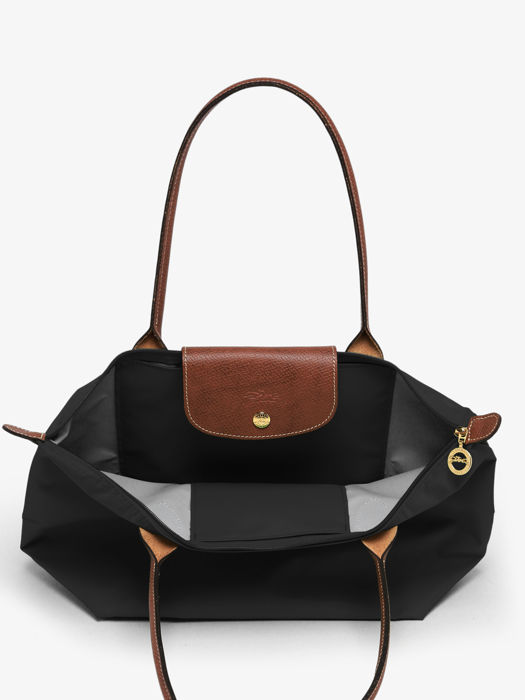 Longchamp Le pliage original Besaces Noir