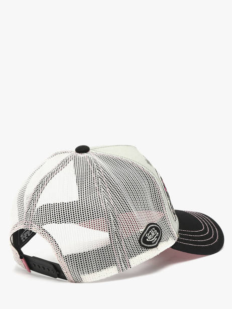 Casquette Von dutch Multicolore accessoires PATCHES vue secondaire 2