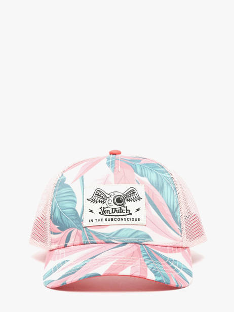 Casquette Von dutch Rose accessoires ALL