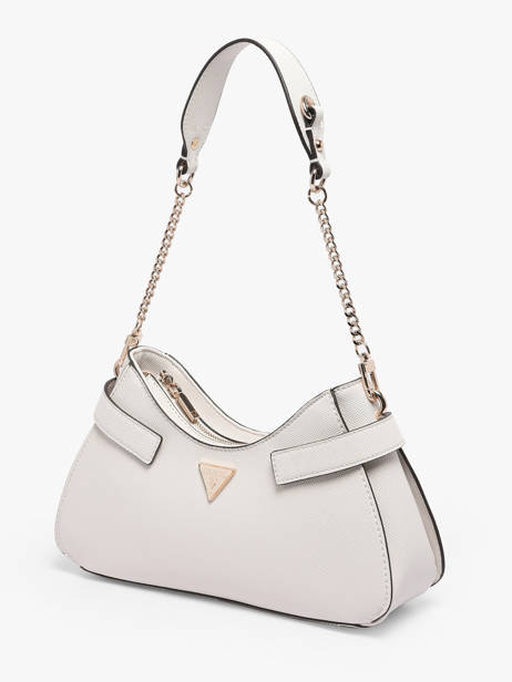 Shoulder Bag Serenova Guess White serenova ZG809118 other view 2