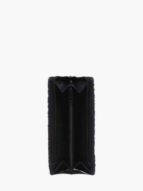 Portefeuille Wallet L Cabaia Multicolore accessoire L vue secondaire 1
