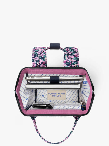 Adventurer Small - Minisac à Dos  Cabaia Multicolore adventurer S vue secondaire 4