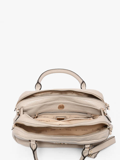 Satchel Marsha Guess Beige marsha BG950106 other view 3