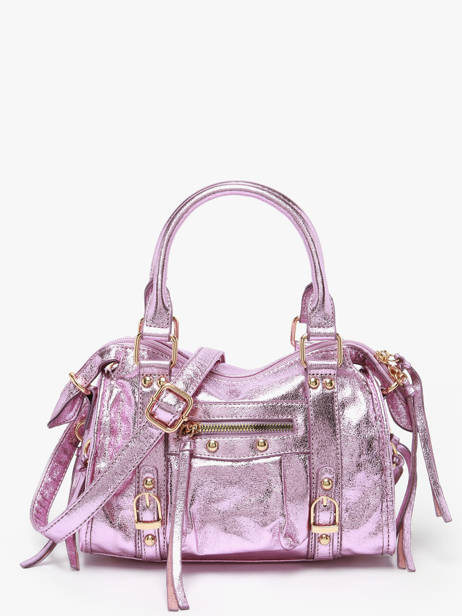 Sac Porté Main Victoire Miniprix Violet victoire A