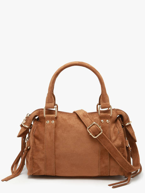 Sac Porté Main Victoire Miniprix Marron victoire 6A vue secondaire 3