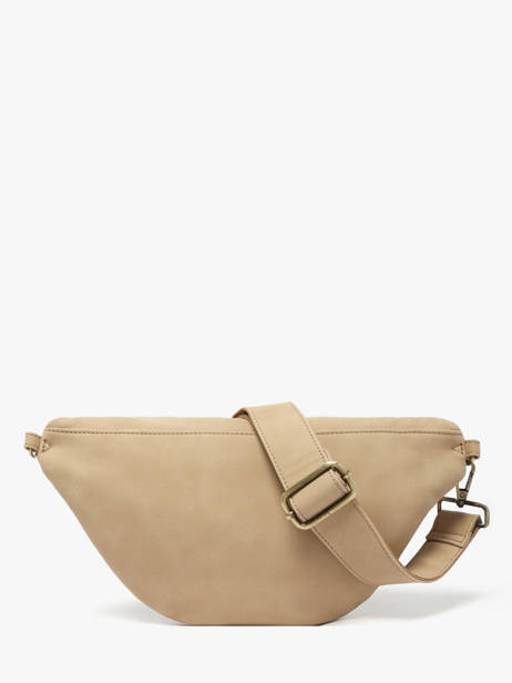 Belt Bag Woomen Beige zamia WZAM04 other view 4