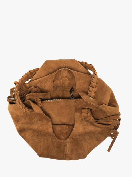 Sac Porté épaule Maranta Woomen Marron maranta WMAT08 vue secondaire 3