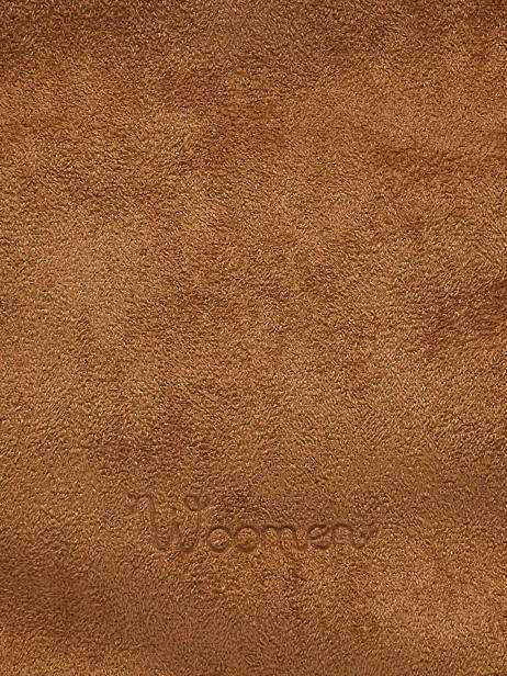 Sac Porté épaule Maranta Woomen Marron maranta WMAT08 vue secondaire 5