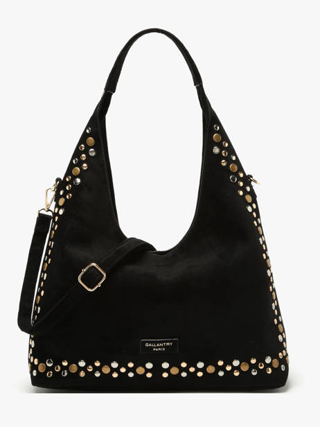 Sac Porté épaule Velvet Studs Miniprix Noir velvet studs JC53002
