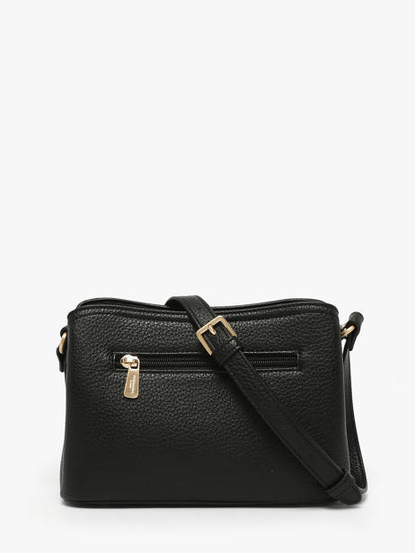 Sac Bandoulière Zora Hexagona Noir zora 8620232 vue secondaire 4