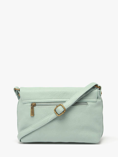 Sac Bandoulière Soft Miniprix Bleu soft MD5239 vue secondaire 3