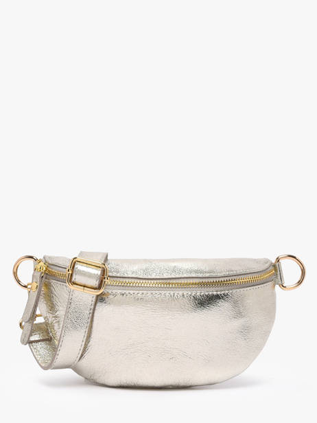 Sac Banane Milano Argent nine NI19091