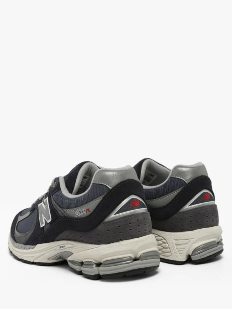 Sneakers 2002r New balance Bleu boy M2002RSF vue secondaire 2