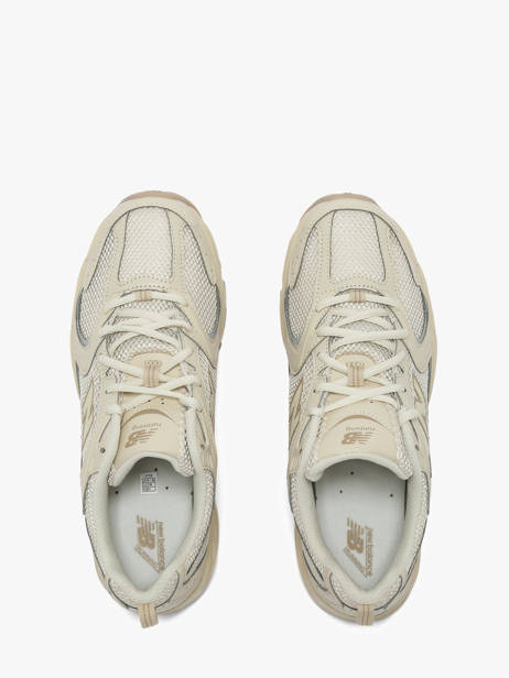 Sneakers 530 New balance Beige boy MR530ZBM vue secondaire 3