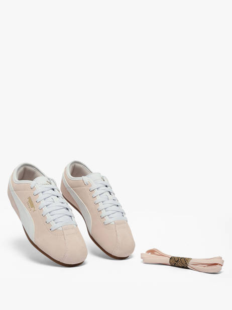 Sneakers En Cuir Puma Rose women 40445601 vue secondaire 2