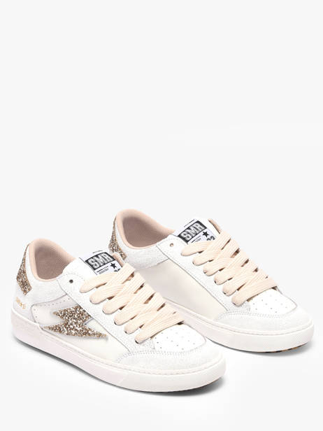 Sneakers Noubar En Cuir Semerdjian Blanc women NOUBA423 vue secondaire 1
