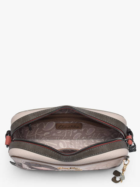 Sac Bandoulière Muse Anekke Multicolore muse 42703447 vue secondaire 2
