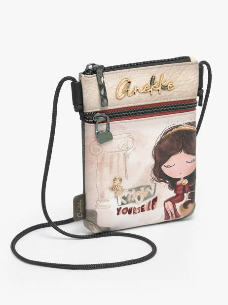 Sac Bandoulière Muse Anekke Multicolore muse 42703904 vue secondaire 1