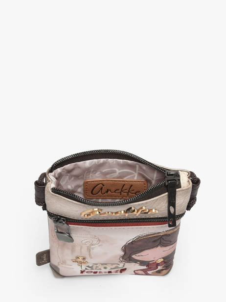 Sac Bandoulière Muse Anekke Multicolore muse 42703904 vue secondaire 2